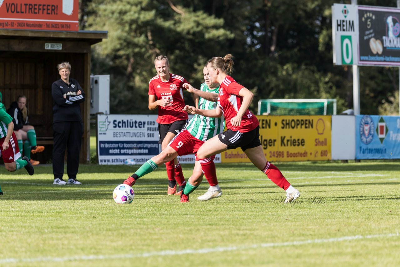 Bild 112 - F SV Boostedt - SG NieBar : Ergebnis: 1:1